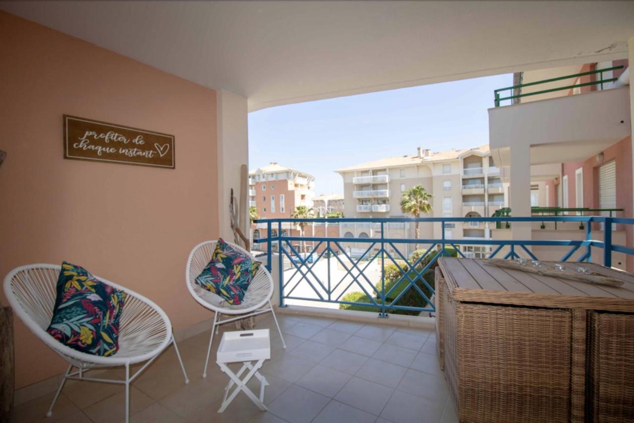 Bright Apt Of 32 M Renovated Near Town Fréjus Buitenkant foto